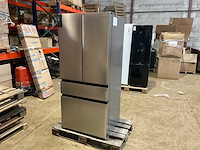 Hisense rf540n4sb12 amerikaanse koelkast - afbeelding 1 van  11