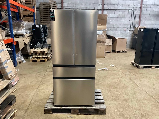 Hisense rf540n4sb12 amerikaanse koelkast - afbeelding 5 van  11