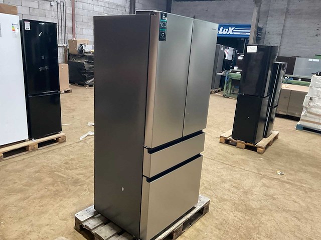 Hisense rf540n4sb12 amerikaanse koelkast - afbeelding 6 van  11