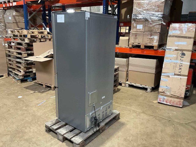 Hisense rf540n4sb12 amerikaanse koelkast - afbeelding 8 van  11