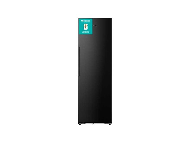 Hisense rl5k370gsfc vrijstaande koelkast 185 cm hoog 372 liter energielabel c - afbeelding 1 van  7