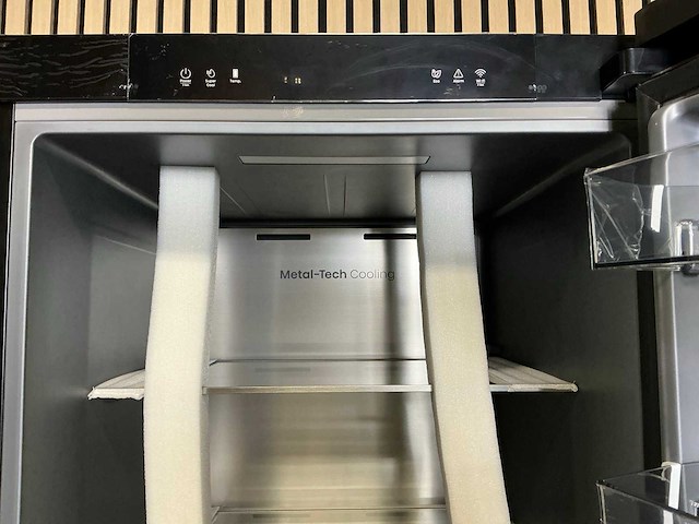 Hisense rl5k370gsfc vrijstaande koelkast - afbeelding 6 van  9