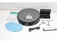 Hisense robotstofzuiger lasermapping 3 standen bediening via app zwart - afbeelding 2 van  3