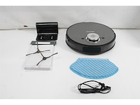 Hisense robotstofzuiger lasermapping 3 standen bediening via app zwart - afbeelding 2 van  2