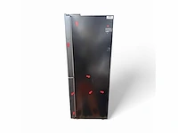 Hisense rq689n4af2 amerikaanse koelkast french door 542 liter no frost zwart - afbeelding 14 van  14