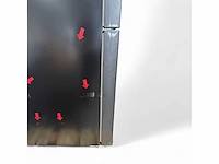 Hisense rq689n4af2 amerikaanse koelkast french door 542 liter no frost zwart - afbeelding 2 van  14