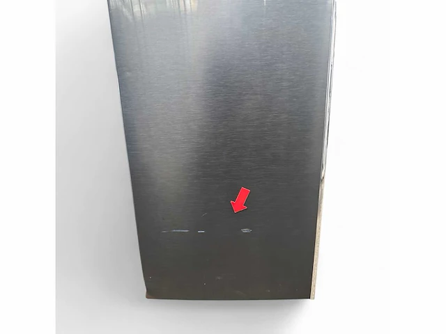 Hisense rq689n4af2 amerikaanse koelkast french door 542 liter no frost zwart - afbeelding 4 van  14