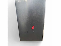 Hisense rq689n4af2 amerikaanse koelkast french door 542 liter no frost zwart - afbeelding 4 van  14