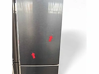 Hisense rq689n4af2 amerikaanse koelkast french door 542 liter no frost zwart - afbeelding 10 van  14