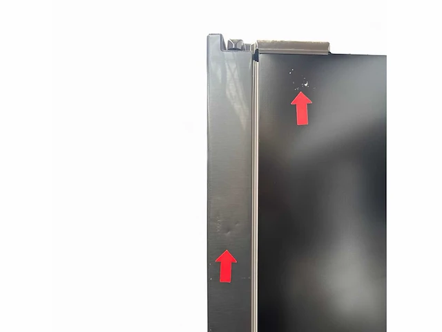 Hisense rq689n4af2 amerikaanse koelkast french door 542 liter no frost zwart - afbeelding 11 van  14