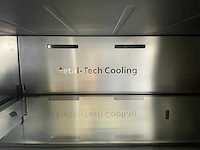 Hisense rq760n4sbfe. vrijstaande amerikaanse koelkast - afbeelding 3 van  20