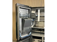 Hisense rq760n4sbfe. vrijstaande amerikaanse koelkast - afbeelding 10 van  20