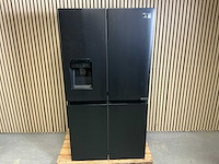 Hisense rq760n4sbfe. vrijstaande amerikaanse koelkast - afbeelding 1 van  20