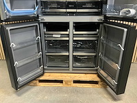 Hisense rq760n4sbfe. vrijstaande amerikaanse koelkast - afbeelding 13 van  20