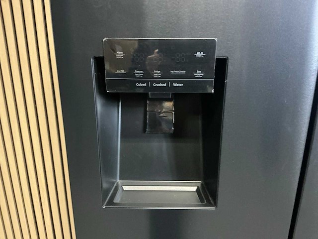 Hisense rq760n4sbfe. vrijstaande amerikaanse koelkast - afbeelding 14 van  20