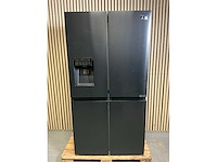 Hisense rq760n4sbfe. vrijstaande amerikaanse koelkast - afbeelding 15 van  20