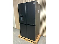 Hisense rq760n4sbfe. vrijstaande amerikaanse koelkast - afbeelding 16 van  20