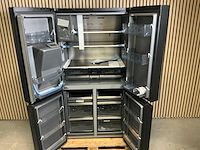 Hisense rq760n4sbfe. vrijstaande amerikaanse koelkast - afbeelding 19 van  20