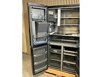 Hisense rq760n4sbfe. vrijstaande amerikaanse koelkast - afbeelding 20 van  20