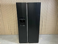 Hisense rs5p535ntfe. vrijstaande amerikaanse koelkast - afbeelding 1 van  9