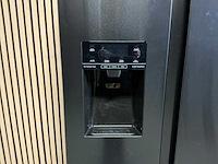 Hisense rs5p535ntfe. vrijstaande amerikaanse koelkast - afbeelding 9 van  9