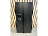 Hisense rs5p535ntfe. vrijstaande amerikaanse koelkast - afbeelding 2 van  9