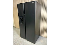 Hisense rs5p535ntfe. vrijstaande amerikaanse koelkast - afbeelding 8 van  9