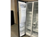 Hisense rs5p535ntfe. vrijstaande amerikaanse koelkast - afbeelding 4 van  9