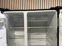 Hisense rs5p535ntfe. vrijstaande amerikaanse koelkast - afbeelding 6 van  9