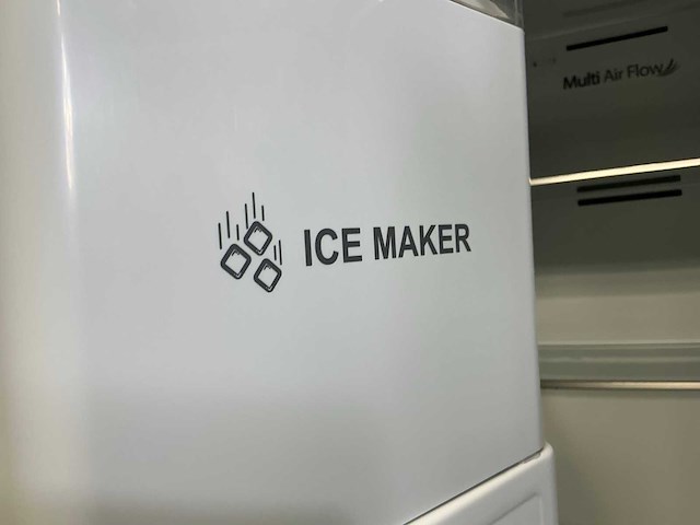 Hisense rs5p535ntfe. vrijstaande amerikaanse koelkast - afbeelding 7 van  9