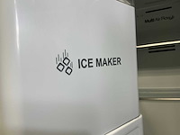 Hisense rs5p535ntfe. vrijstaande amerikaanse koelkast - afbeelding 7 van  9