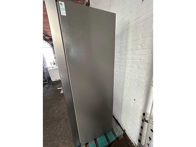 Hisense rs677n4acc amerikaanse koelkast - afbeelding 2 van  5