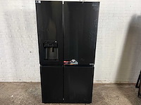 Hisense rs818n4tfc | amerikaanse koelkast - afbeelding 1 van  3