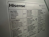 Hisense rs818n4tfc | amerikaanse koelkast - afbeelding 3 van  3