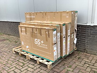 Hisense smart tv televisie (6x)