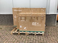 Hisense smart tv televisie (6x) - afbeelding 2 van  3