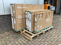 Hisense smart tv televisie (6x) - afbeelding 3 van  3