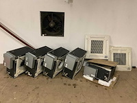 Hisense type 4-way | avc-07urcsab mini cassette unit 2,2 kw - afbeelding 14 van  14