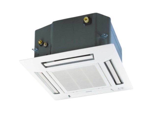 Hisense type 4-way | avc-07urcsab mini cassette unit 2,2 kw - afbeelding 1 van  14