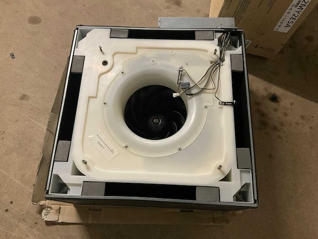 Hisense type 4-way | avc-07urcsab mini cassette unit 2,2 kw - afbeelding 8 van  14