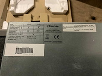 Hisense type 4-way | avc-07urcsab mini cassette unit 2,2 kw - afbeelding 13 van  14