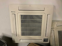 Hisense type 4-way | avc-07urcsab mini cassette unit 2,2 kw - afbeelding 9 van  14