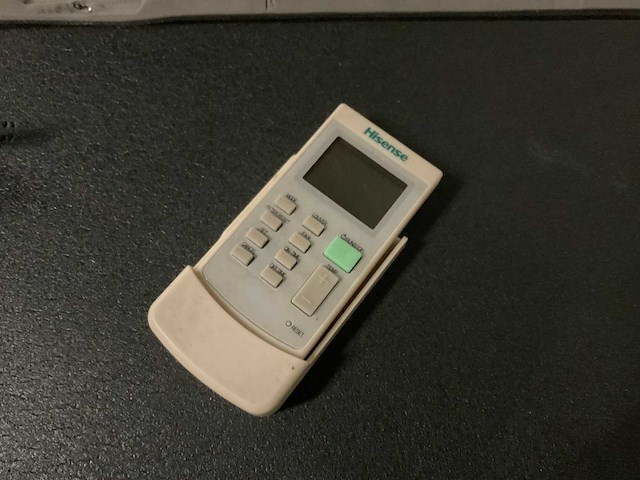 Hisense type 4-way | avc-07urcsab mini cassette unit 2,2 kw - afbeelding 6 van  14