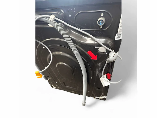 Hisense was-droogcombinatie wd3s9043bb3 9 kg energielabel d - afbeelding 6 van  9