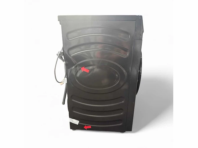 Hisense was-droogcombinatie wd3s9043bb3 9 kg energielabel d - afbeelding 7 van  9