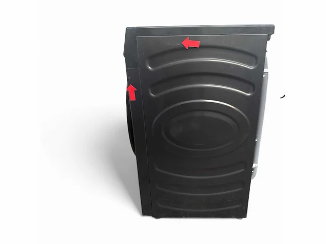 Hisense was-droogcombinatie wd3s9043bb3 9 kg energielabel d - afbeelding 8 van  9