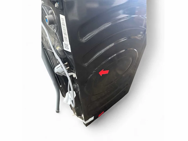 Hisense was-droogcombinatie wd3s9043bb3 9 kg energielabel d - afbeelding 9 van  9