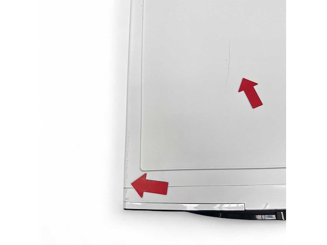 Hisense was-droogcombinatie wd3s9043bw3 9 kg energielabel a duits display - afbeelding 2 van  11
