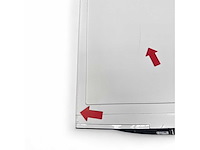 Hisense was-droogcombinatie wd3s9043bw3 9 kg energielabel a duits display - afbeelding 2 van  11