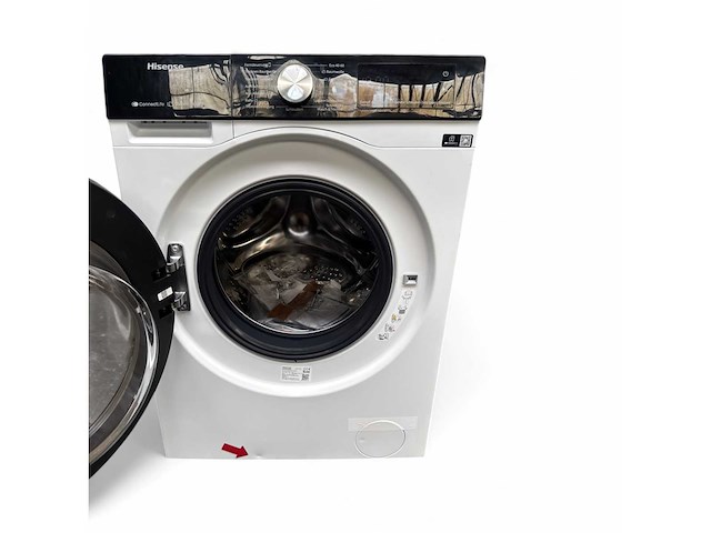 Hisense was-droogcombinatie wd3s9043bw3 9 kg energielabel a duits display - afbeelding 8 van  11